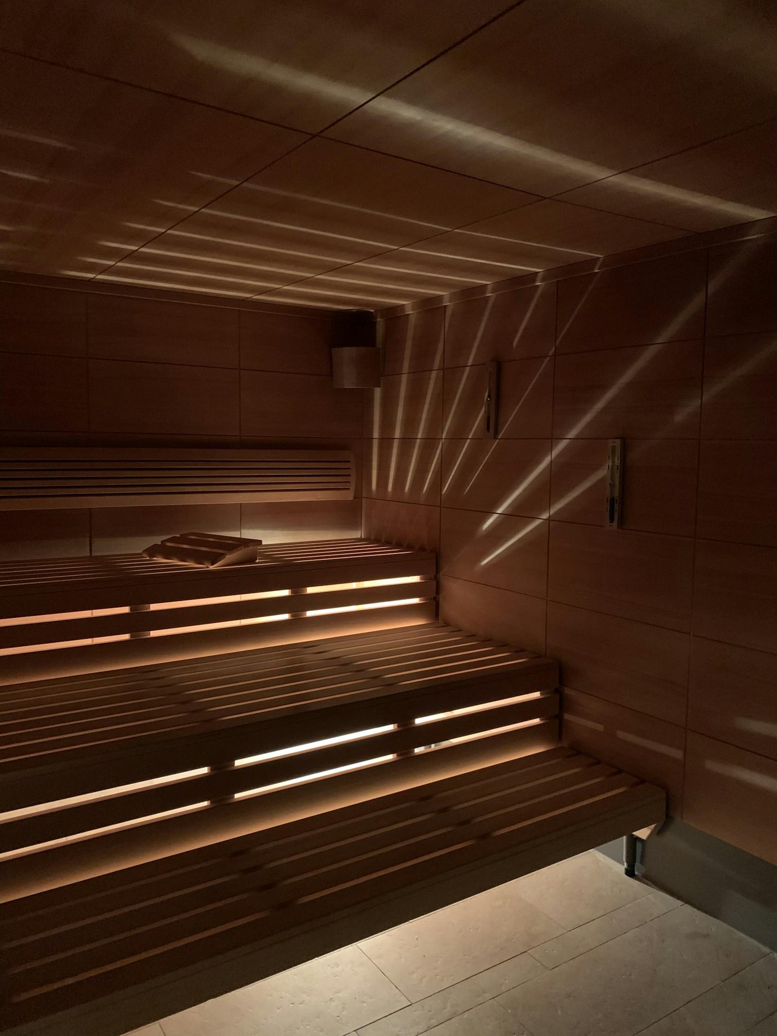 Cabine sauna infrarouge ORA Studio